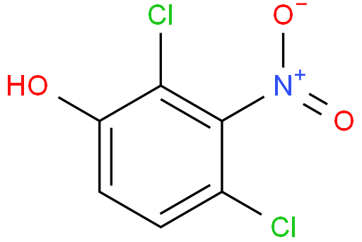 2,4-二氯-3-硝基酚