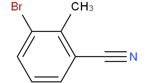 3-溴-2-甲基苯甲腈