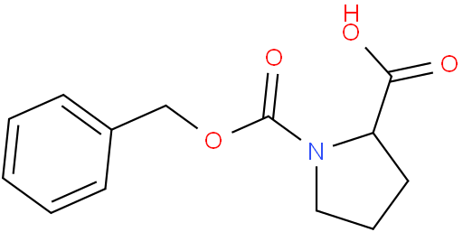 N-Cbz-DL-脯氨酸