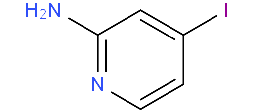 4-碘吡啶-2-胺