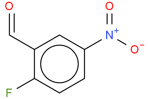 2-氟-5-硝基苯甲醛