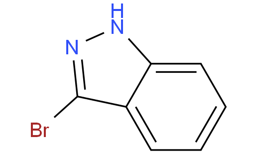 3-溴吲唑