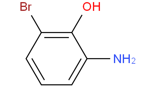 2-氨基-6-溴苯酚