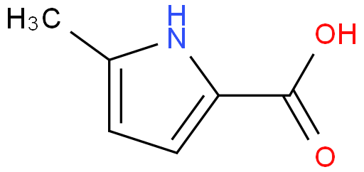 5-甲基-1H-吡咯-2-甲酸