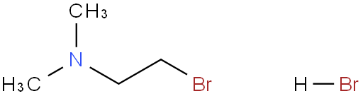 (2-溴甲基)二甲胺氢溴酸盐