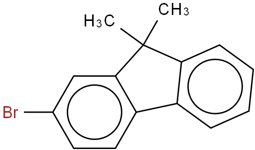 2-溴-9,9-二甲基芴