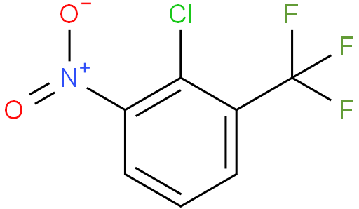 2-氯-3-硝基三氟甲苯