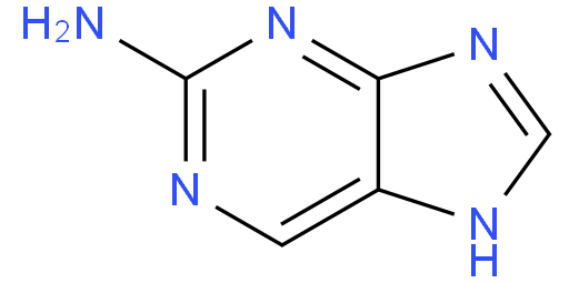 2-氨基嘌呤