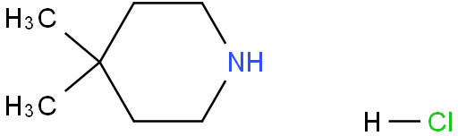 4,4-二甲基哌啶盐酸盐