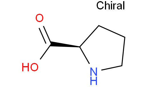 D-脯氨酸