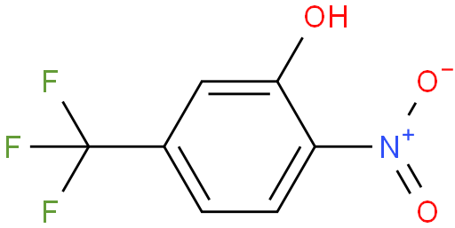 2-硝基-5-(三氟甲基)苯醇