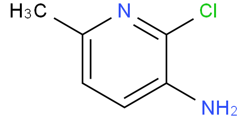 6-甲基-3-氨基-2-氯吡啶