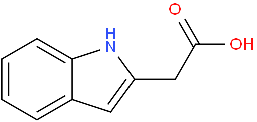 吲哚-2-乙酸