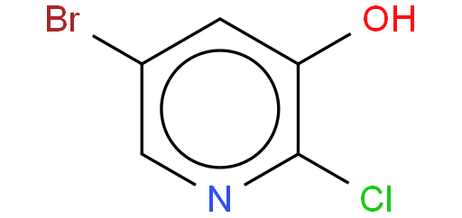 2-氯-3-羟基-5-溴吡啶