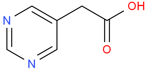 5-嘧啶乙酸