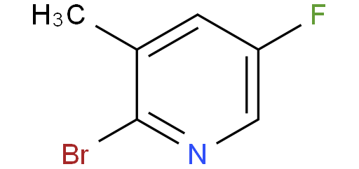 2-溴-5-氟-3-甲基吡啶