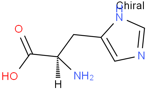 D-组氨酸