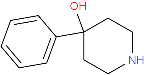 4-苯基-4-羟基哌啶