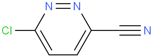 6-氯-3-哒嗪甲腈