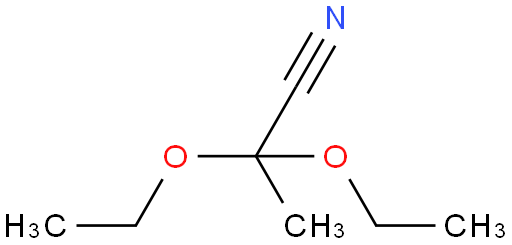 2,2-二乙氧基丙腈