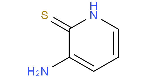 3-氨基吡啶-2(1H)-硫酮