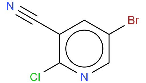 5-溴-2-氯烟腈