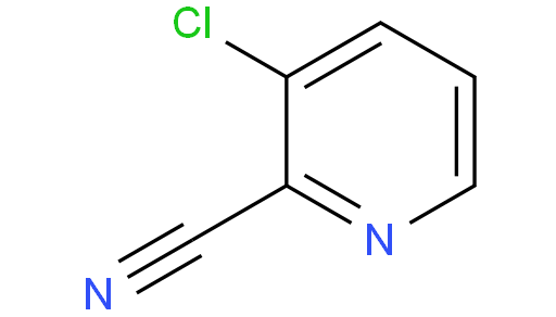 3-氯-2-氰吡啶