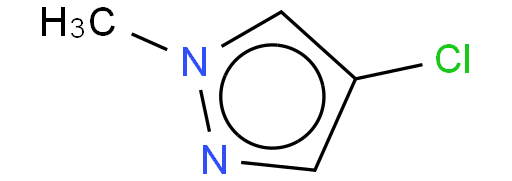 4-氯-1-甲基吡唑