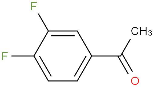 3',4'-二氟苯乙酮