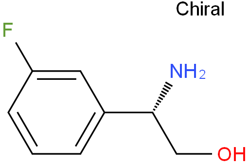 (S)-2-氨基-2-(3-氟苯基)乙醇