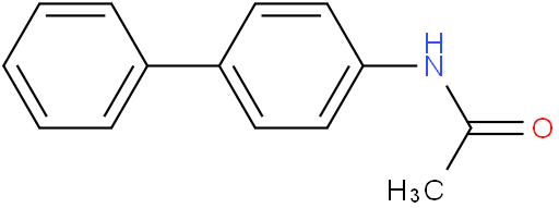 4-乙酰胺基联苯