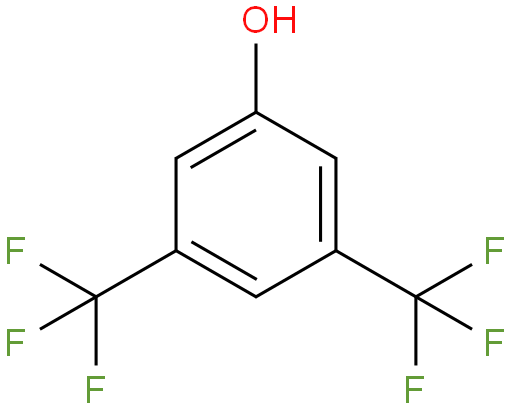 3,5-双(三氟甲基)苯酚