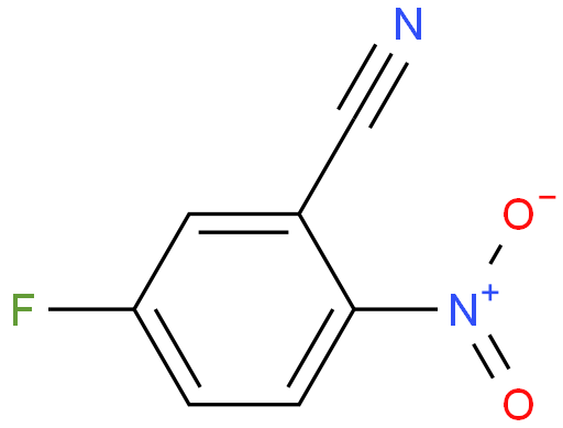 5-氟-2-硝基苯腈