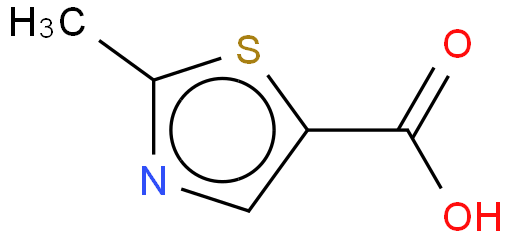 2-甲基噻唑-5-甲酸