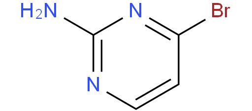 2-氨基-4-溴嘧啶