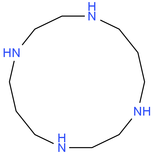 1,4,8,11-四氮杂环十四烷