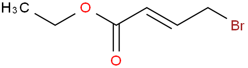 反式-4-溴-2-丁烯酸乙酯
