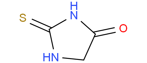 2-硫代乙内酰脲