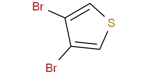 3,4-二溴噻吩