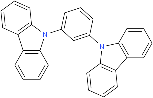 1,3-二咔唑-9-基苯