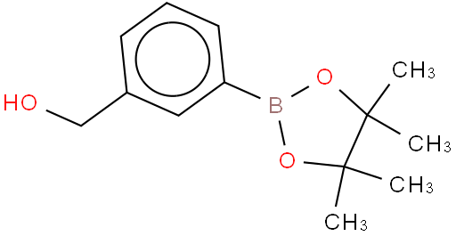 3-羟甲基苯基硼酸频哪醇酯