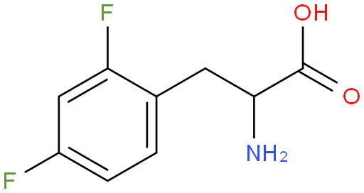 DL-2,4-二氟苯丙氨酸