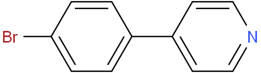 4-(4-溴苯基)吡啶