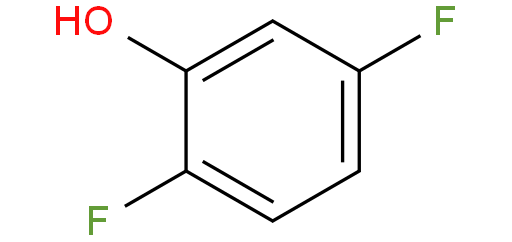 2,5-二氟苯酚