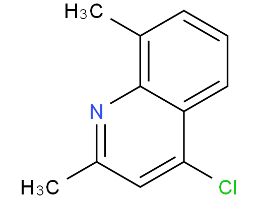 4-氯-2,8-二甲基喹啉