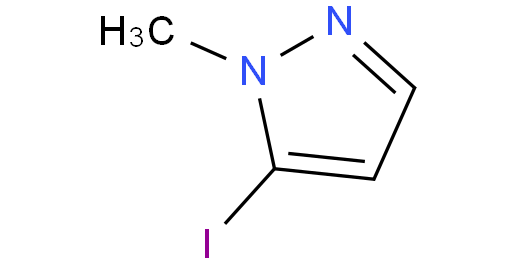 5-碘-1-甲基-1H-吡唑