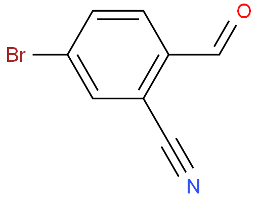 4-溴-2-氰基苯甲醛