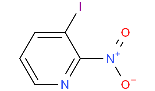3-碘-2-硝基吡啶