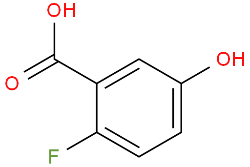 2-氟-5-羟基苯甲酸