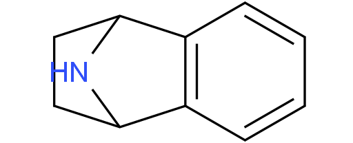 7-氮杂苯并降冰片烯